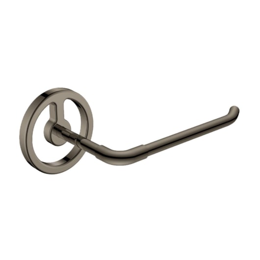 Papeleira Rbace6302 Onix Matte Rubinettos - Imagem principal - 4c1178da-7e68-4862-8432-abdb570a2bb1