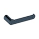 Papeleira Rbace8332 Azul Matte Rubinettos - 0a6a56bb-7e1d-4bce-b6fe-bb3623dbd8a7