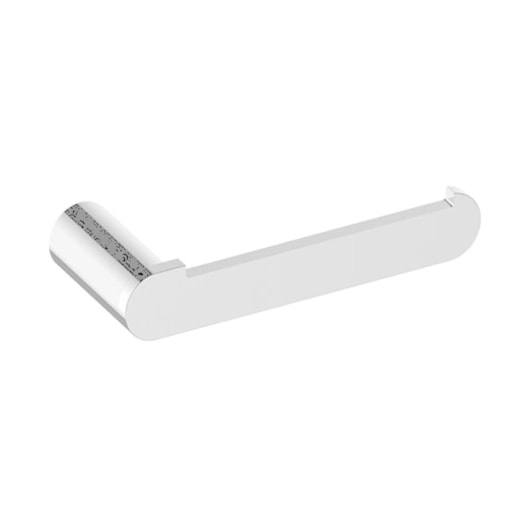 Papeleira Rbace8332 Branco Matte Rubinettos - Imagem principal - e4bb0449-8eb2-4b4e-97d9-faa8e77b751d
