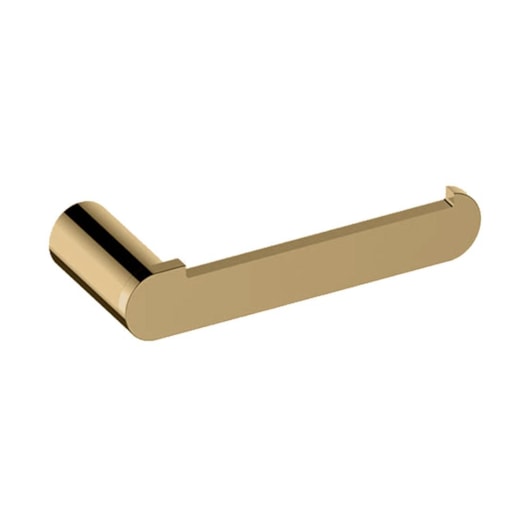 Papeleira Rbace8332 Champagne Matte Rubinettos - Imagem principal - be2dee46-3439-443f-b1eb-4555c49e8aa9