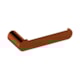 Papeleira Rbace8332 Cobre Escovado Rubinettos - f147dcd3-d392-458e-88bc-382b80a41460