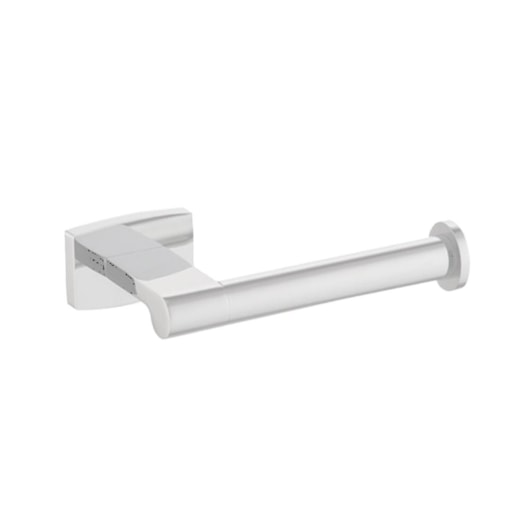 Papeleira Rbace8902 Branco Matte Rubinettos - Imagem principal - 9d6779c0-4c2a-45db-8c37-d67a446e31fa