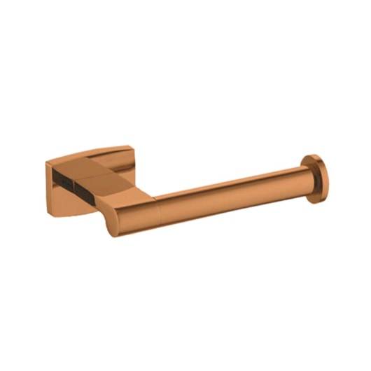 Papeleira Rbace8902 Rose Gold Matte Rubinettos - Imagem principal - 3a4f182a-078e-4f05-bd54-da6049d5f836