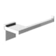 Papeleira Ritmo Cromado Roca - 377ac06b-c9bd-49e7-ba6c-e35bdc97a6bf