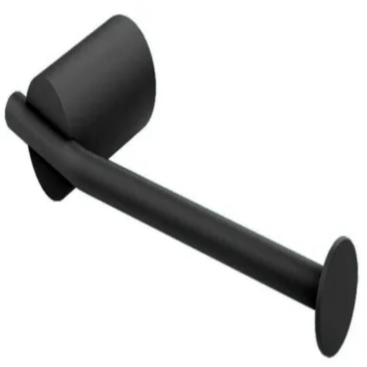 Papeleira Sem Cobertura Dundes 800 4300 Preto Fosco Fani - Imagem principal - 161fa48e-4135-4ef8-adde-6d033ef21ea3