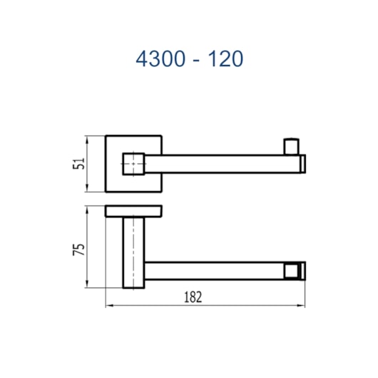 Papeleira Sem Cobertura Versata 4300 Rv120 Rosso Vecchio Fani Metais - Imagem principal - be6cf124-0028-41b5-be49-d64aa968eeef