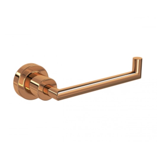 Papeleira Slim Red Gold Deca - Imagem principal - 4b879176-797a-4544-97a5-054a915bab84