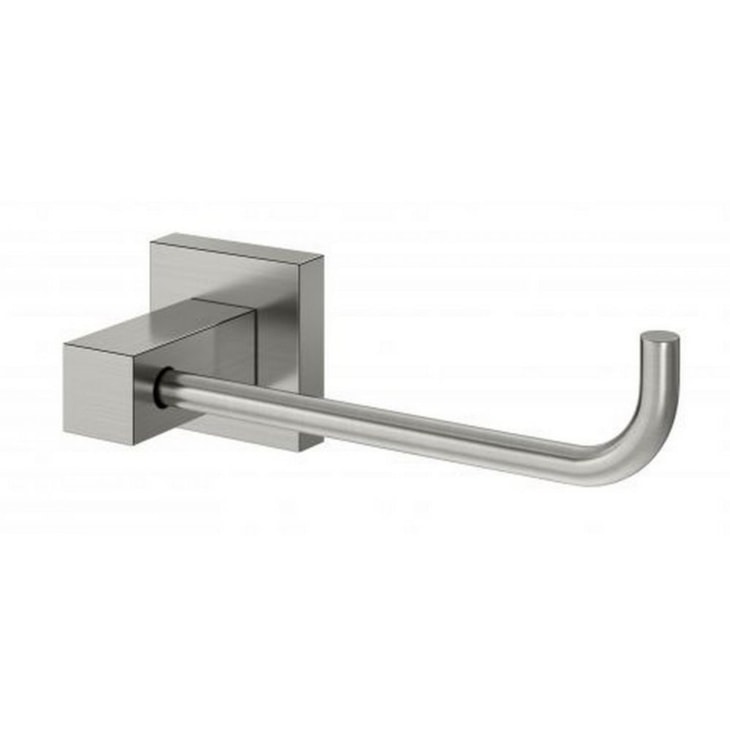 Papeleira Square Níquel Escovado Docol