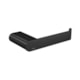 Papeleira Versa Black Matte Deca - e3b1e309-1ef0-4105-8dbb-b3abb8fc0484