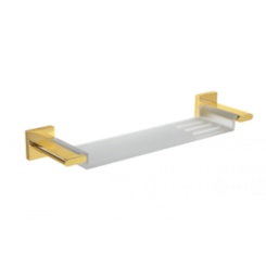 Papeleira Vertical Polo Gold Deca