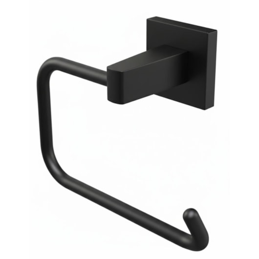 Papeleira Vite Black Romar - Imagem principal - a25d248e-6aad-45bd-b826-d0959fd97258