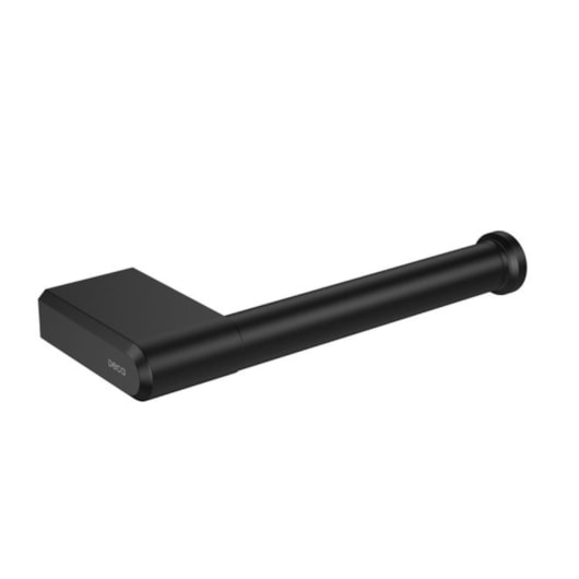 Papeleira You Black Matte Deca - Imagem principal - 0d38c801-888d-4ada-ad83-0e9c87785567