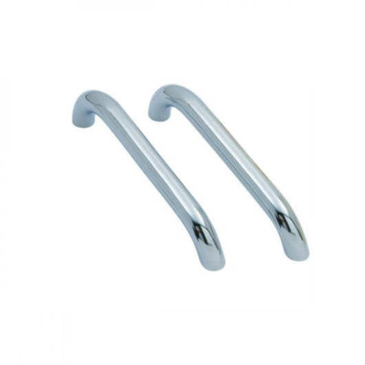 Par De Alças Cromadas Para Banheiras Astra Sh/bh5ac - Imagem principal - 3469b3a6-8513-4072-94fd-0cf801ae8699