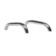 Par De Alças Em Inox Mod 01 Ouro Fino - 1451fdcd-b358-4854-a520-f45a573b506a