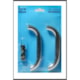 Par De Alças Em Inox Mod 01 Ouro Fino - 8b96bdf2-d616-444e-877f-043bf59e41fb