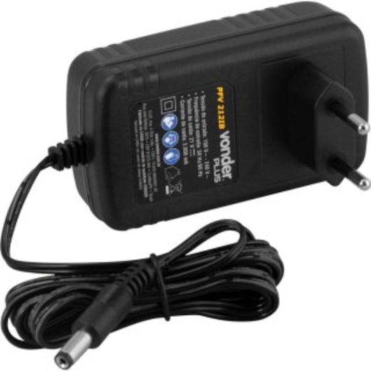 Parafusadeira E Furadeira De Impacto A Bateria 20V Vonder Bivolt - Imagem principal - 23b394f1-a14a-4c68-becb-5351c1d869d8