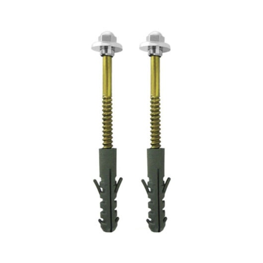 Parafuso De Fixação Para Lavatório Bucha 8mm Romar - Imagem principal - 947af2a7-8afd-4eec-b379-a35090812d49