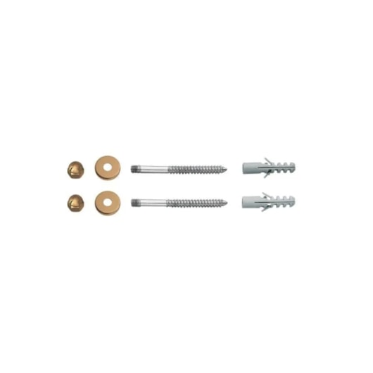 Parafuso Para Fixação De Caixa Sem Tampa Red Gold Deca - Imagem principal - 81b4d359-e409-46eb-8810-76716be494fc