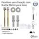 Parafuso Para Fixação De Vaso O Pa Rosso Vecchio Fani  - ad8fd97b-edc8-493b-a24d-8bbf3669bba9