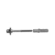 Parafuso Para Fixação De Vaso  O Par  Cromado Fani  - 5aec98b9-a251-401e-a00c-909344ad97d9
