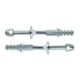 Parafuso Para Fixação De Vaso  O Par Cromado Fani  - 1e600074-b28b-4649-8cbd-bb3517ef391d