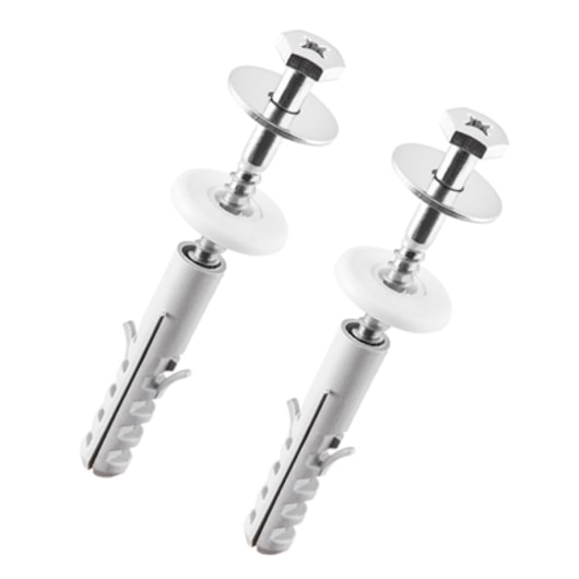 Parafuso Para Fixação Para Lavatório E Coluna Inox Docol - Imagem principal - 9dd27698-c2cc-4aaa-8ec1-d51630208b00
