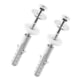 Parafuso Para Fixação Para Lavatório E Coluna Inox Docol - 38d73d1c-3574-47e2-a2d4-937ff261934e