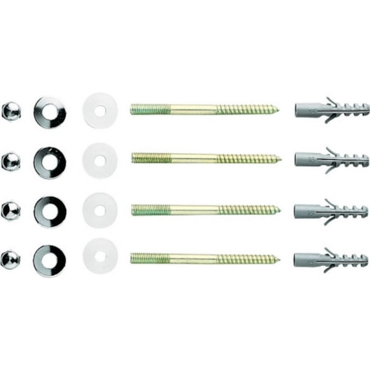 Parafusos Para Fixação De Tanque Ft11 Deca - Imagem principal - 143430bd-23de-4453-aa78-3f8314b80ee2