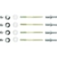 Parafusos Para Fixação De Tanque Ft11 Deca - 47328409-e698-4f97-9cbf-45c798cbafc0