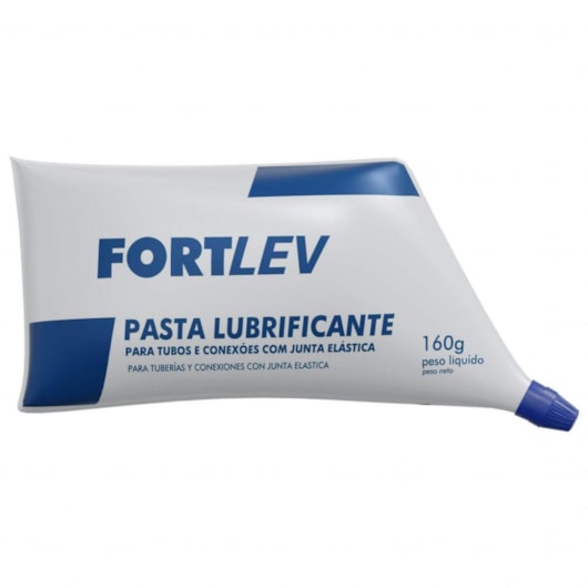 Pasta Lubrificante Fortlev 160g - Imagem principal - 86a75ecc-e162-443b-8b57-8b83d7b82b80