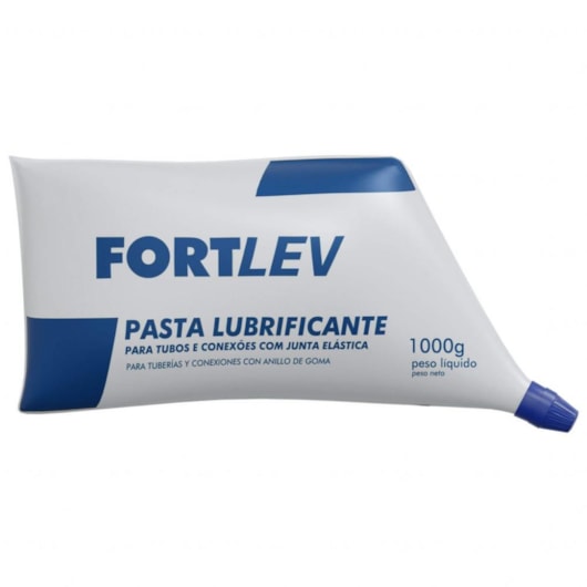 Pasta Lubrificante Fortlev 1kg - Imagem principal - 9cff9e6a-8ed7-4b76-8c92-69f530bb0bec