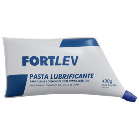 Pasta Lubrificante Fortlev 400g - Imagem principal - 60ec3562-fafc-4119-a32b-05e517d5af4c