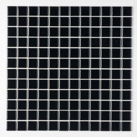 Pastilha 2,5x2,5cm B-2105 Preto Atlas - Imagem principal - 6d0f0444-0147-49a6-aca4-76d6c0b2eefd