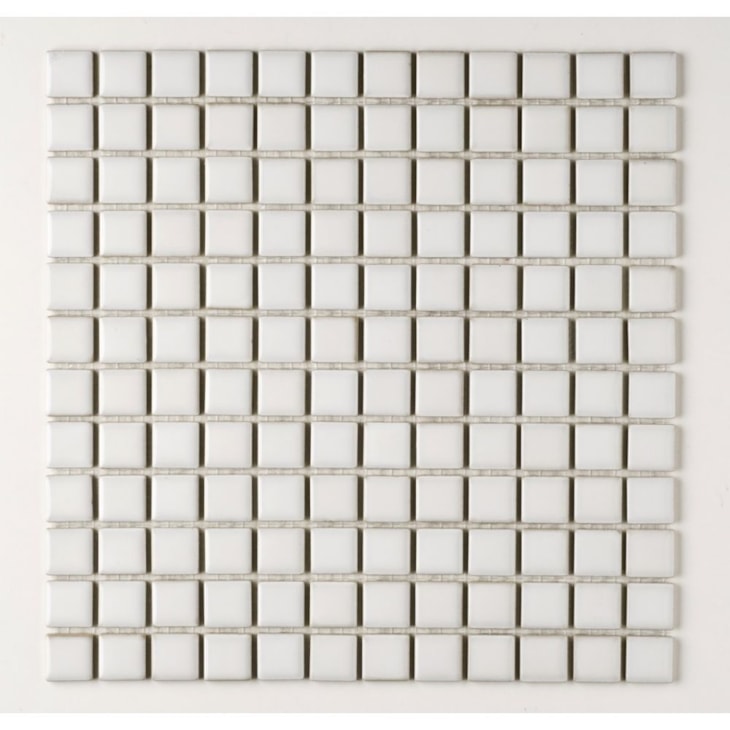 Pastilha 2,5x2,5cm B-2140 Branco Atlas