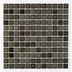 Pastilha 2,5x2,5cm Sg-8406 Ardosia Atlas