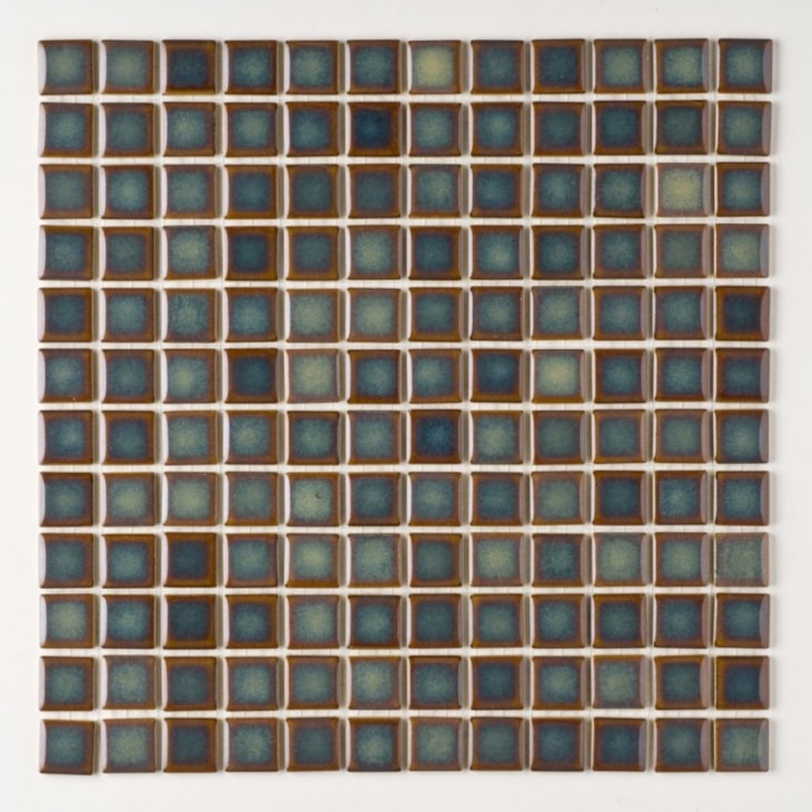 Pastilha 2,5x2,5cm Sg-8407 Jade Atlas