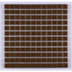 Pastilha 2,5x2,5cm Sg-8409 Rubi Atlas - 009d1349-43a5-4c34-95fd-68bc660ee4f2