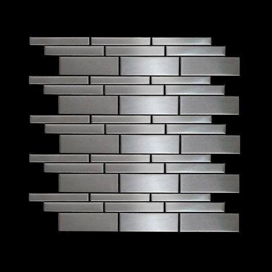 Pastilha 29,5x3,5cm Bricktanica Mozaik - Imagem principal - 2cdc5129-103a-472a-bf4a-e6b8b6ba23f7
