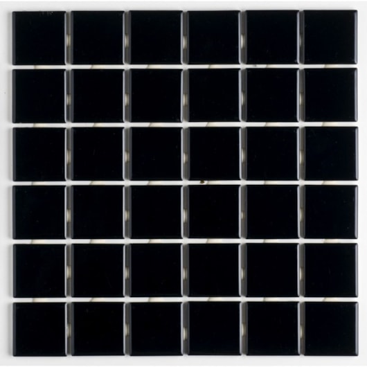 Pastilha 5x5cm B-2105 Preto Atlas - Imagem principal - b1179e2b-0713-440f-8238-05ea1ceddebf