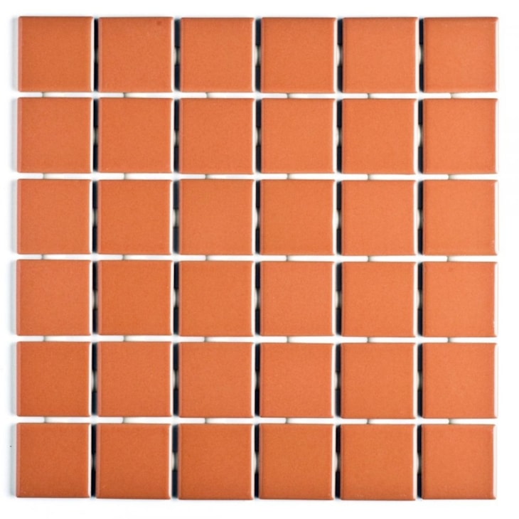 Pastilha 5x5cm B-2153 Cromo Atlas