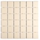 Pastilha 5x5cm M-4330 Areia Atlas - ce0785a6-2e55-493c-bb5e-2465dd5b8e97