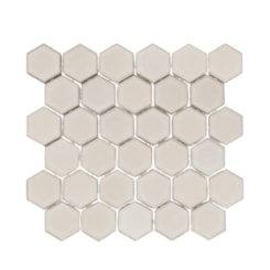 Pastilha Atlas Hexagonal Sg-8422 Nassau 5cm