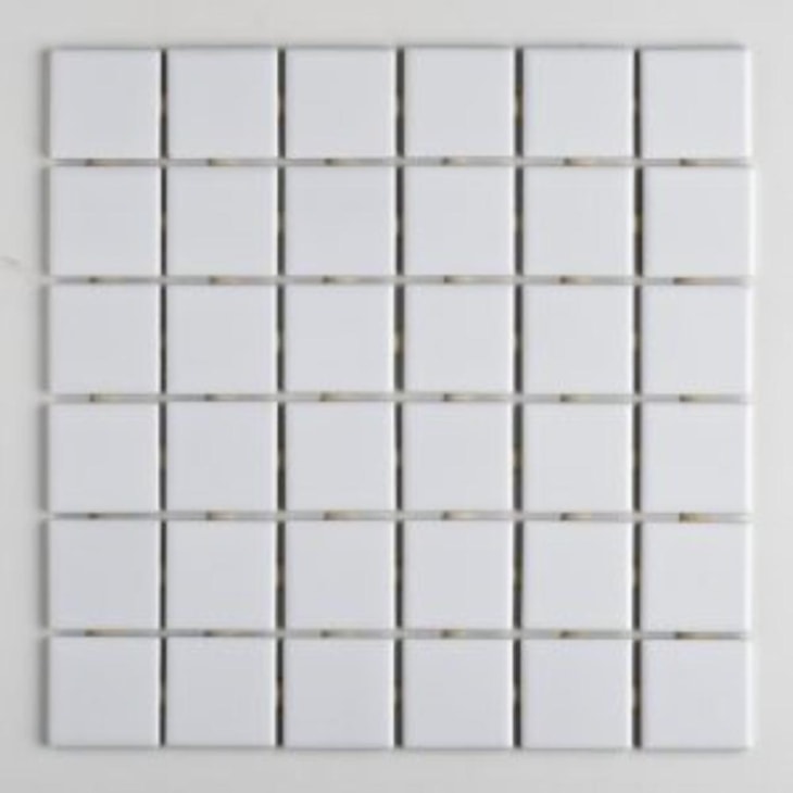 Pastilha Atlas Quadrada M-6249 Ártico 4,79x4,79cm