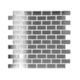 Pastilha Brick Junta Padrão Polida Mozaik - 03c50d4d-c0bb-463e-b5c3-f9acb73730db