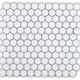 Pastilha de Porcelana Hexagonal Atlas M-6249 Ártico 4,79x4,79cm - 9c0fc09b-1ef6-4913-ad62-e7fa5d42acd0