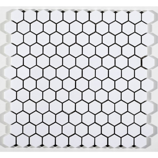 Pastilha Hexagonal Atlas M-6249 Ártico 2,65cm - Imagem principal - 39d3602d-430b-41d7-991a-9c823c424629