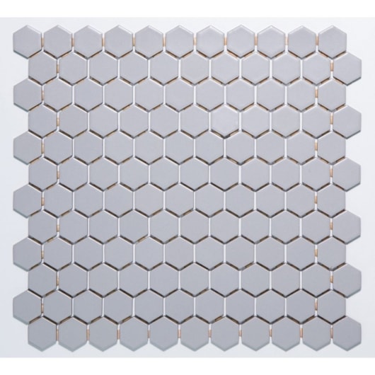 Pastilha Hexagonal M-12257 Inox Atlas - Imagem principal - 6ec3cc58-b366-40ed-bae2-a3d59e8dfd3c