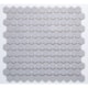 Pastilha Hexagonal M-12257 Inox Atlas - 0cff45b4-2f53-4dcc-acd3-b4b6a014ea38