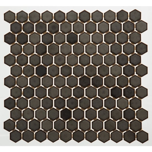 Pastilha Hexagonal Sg-8406 Ardosia Atlas - Imagem principal - 4aea6821-d9b6-4667-b083-2f642bad6307