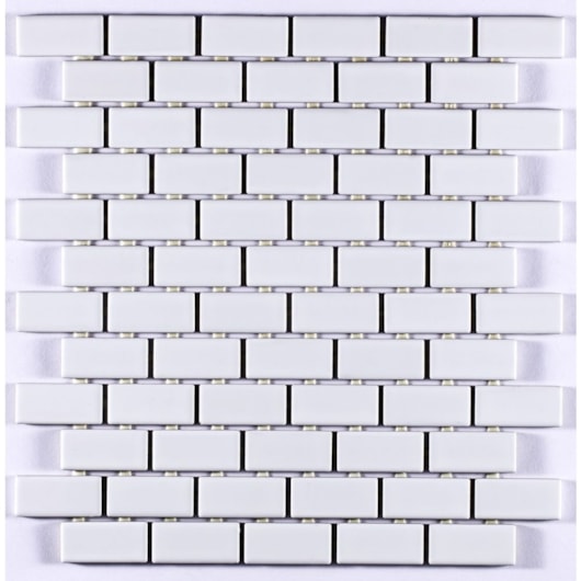 Pastilha Junta Aberta 2,5x5,0cm Branco Atlas - Imagem principal - 46d85e2d-b08d-40d2-976e-db4eb8b613ce